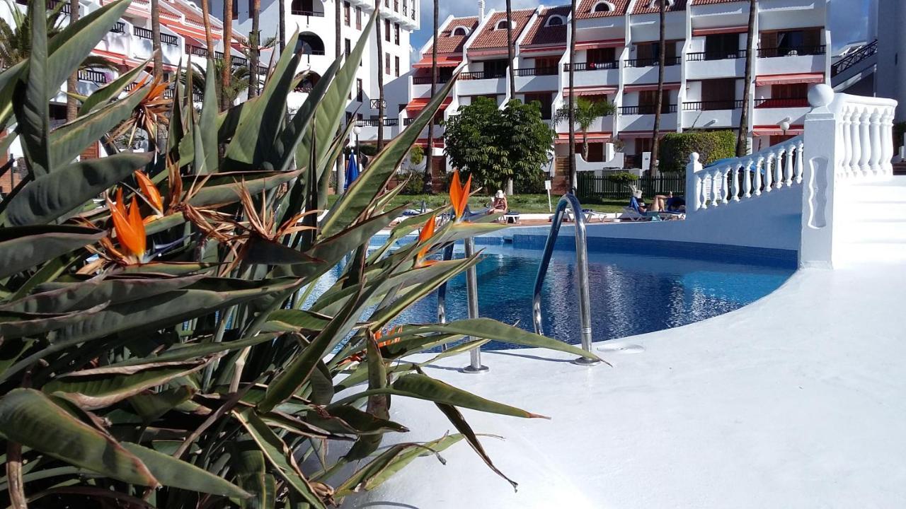 Apartment Santiago II Playa de las Americas  Zewnętrze zdjęcie