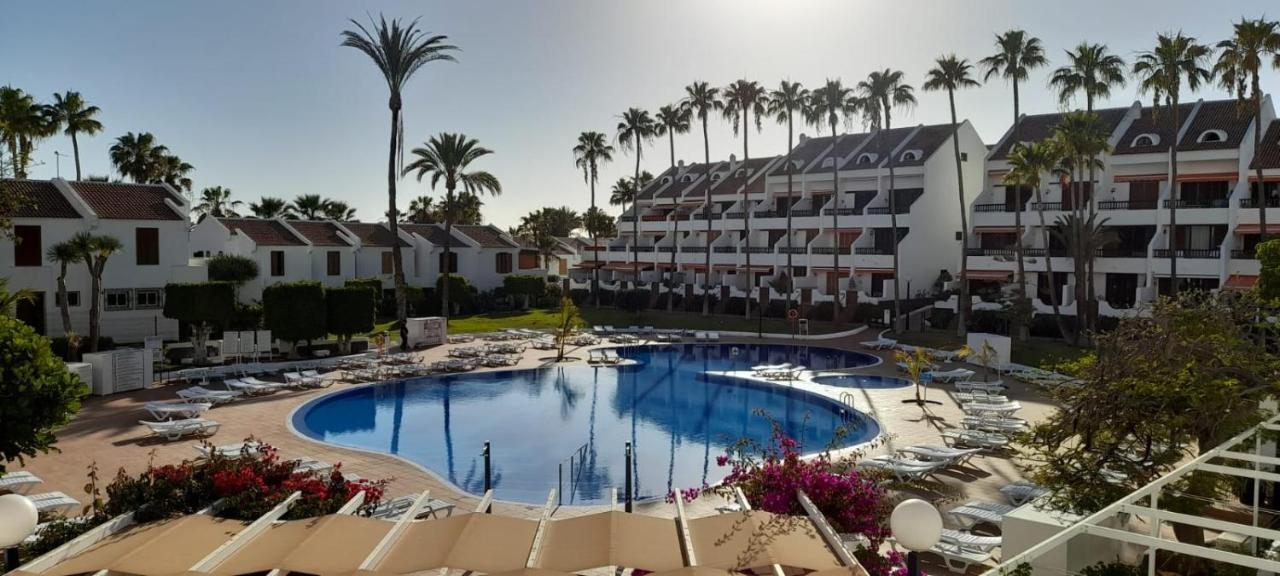 Apartment Santiago II Playa de las Americas  Zewnętrze zdjęcie
