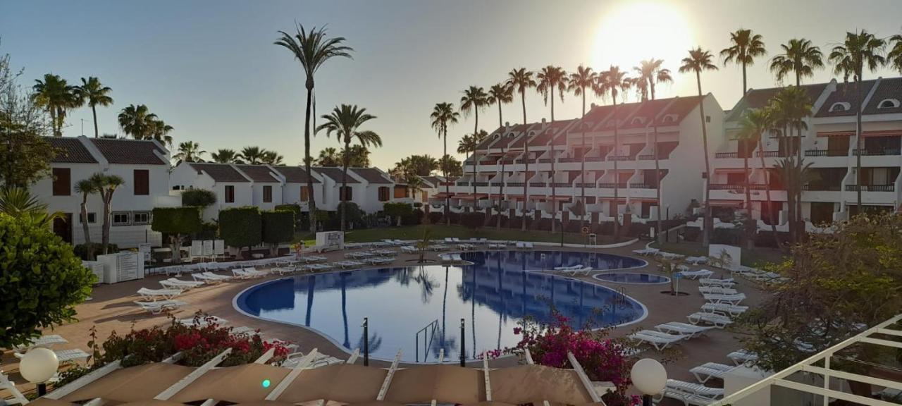 Apartment Santiago II Playa de las Americas  Zewnętrze zdjęcie