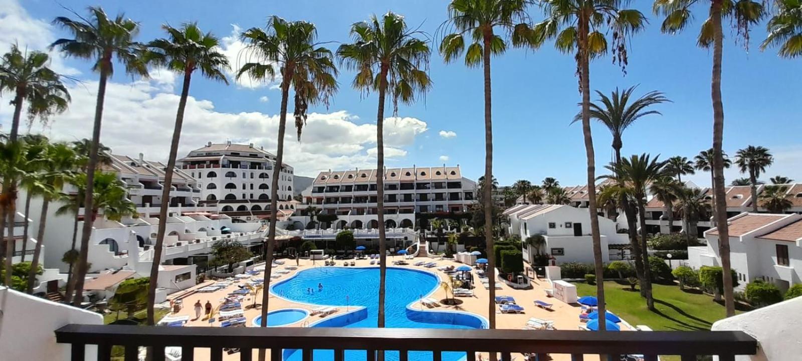 Apartment Santiago II Playa de las Americas  Zewnętrze zdjęcie