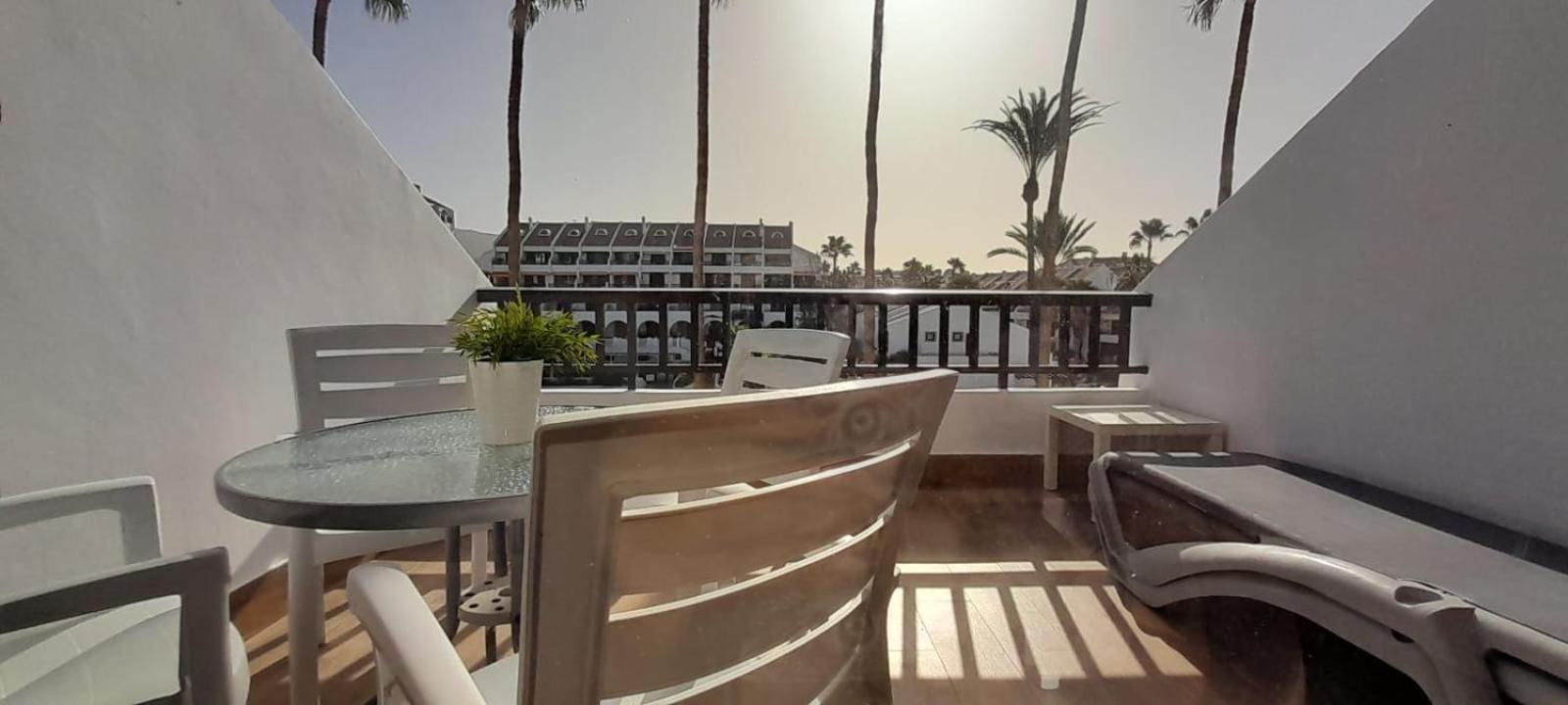 Apartment Santiago II Playa de las Americas  Zewnętrze zdjęcie
