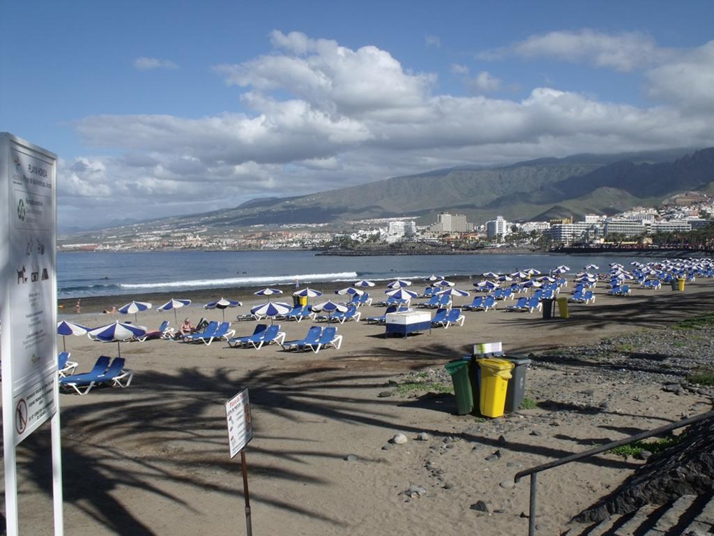 Apartment Santiago II Playa de las Americas  Zewnętrze zdjęcie